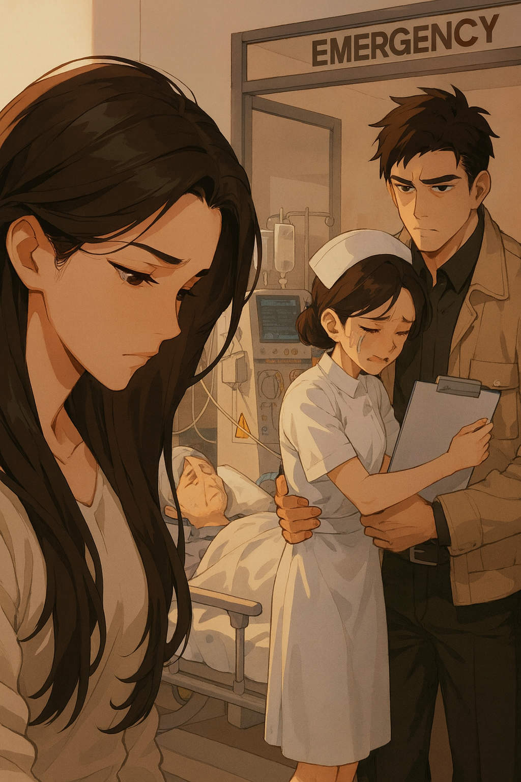 Bệnh Nhân Cuối Cùng Của Anh Là Mẹ Tôi